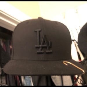 59/50 7 1/2 dodger cap